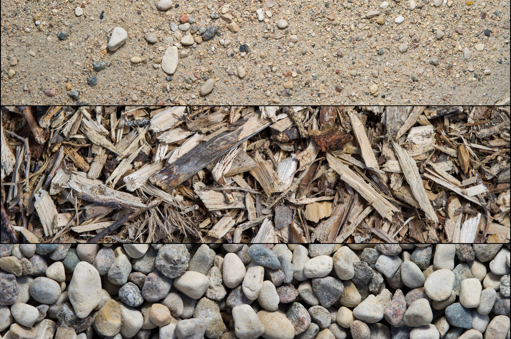 Variety of yard products for Winnipeg and area.