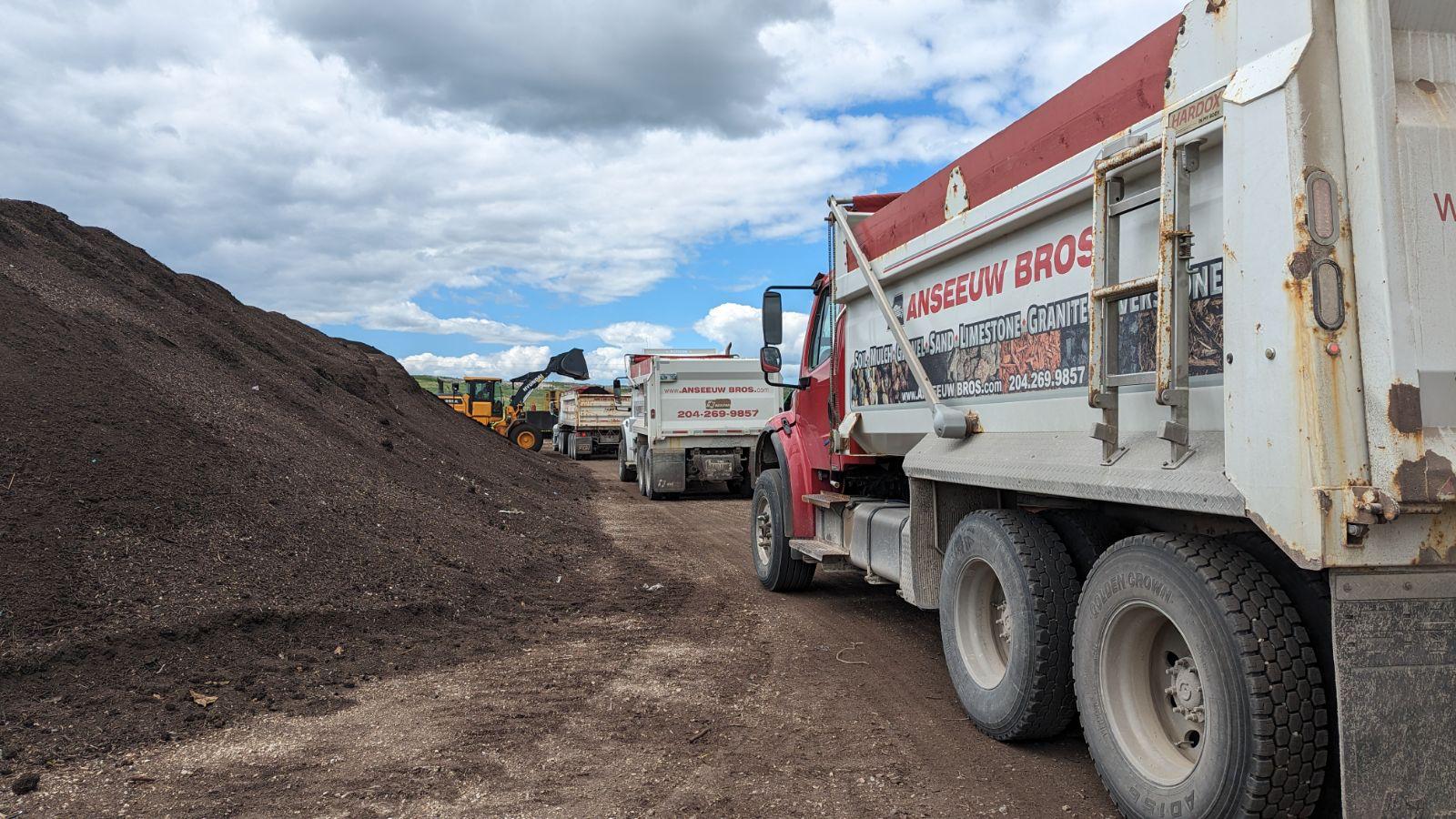 Anseeuw Bros is your Winnipeg and area landscape supply specialist.