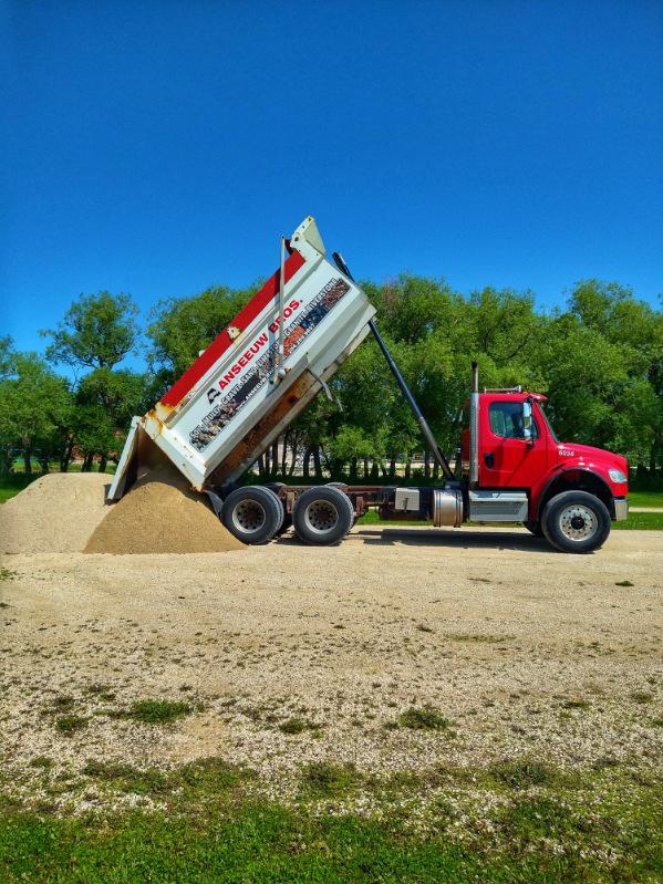 Anseeuw Bros is your Winnipeg and area landscape supply specialist.