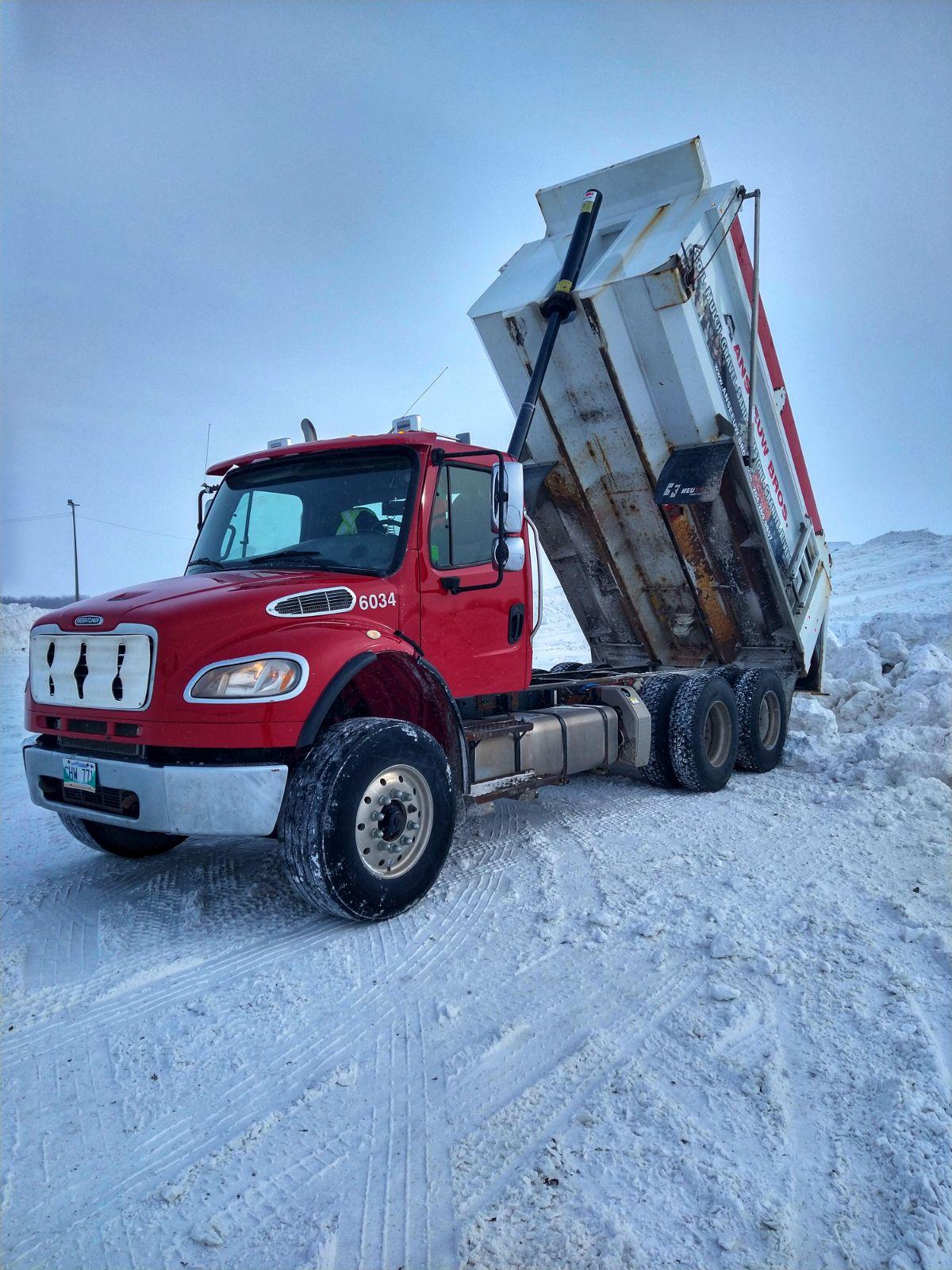Anseeuw Bros is a bulk landscape material supplier.
