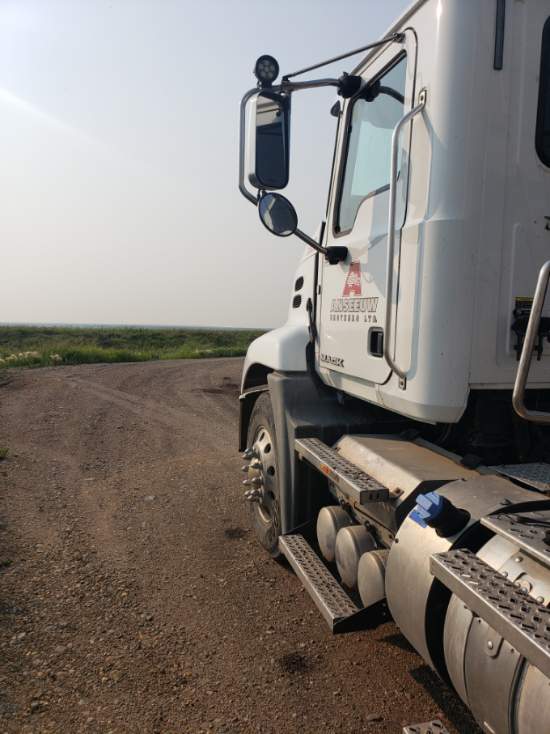 Anseeuw Bros is a bulk landscape material supplier.