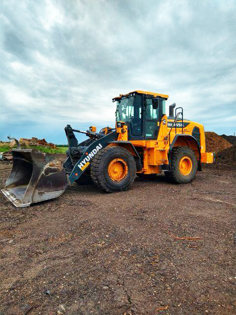 Anseeuw Brothers bulk landscaping supplies. Pick-up or delivery to Winnipeg and southern Manitoba