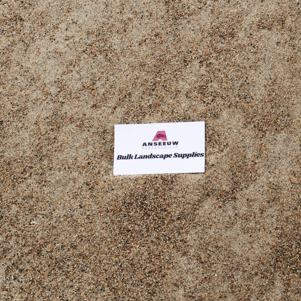 Anseeuw Bros mortar sand available for pickup or delivery to the Winnipeg area.