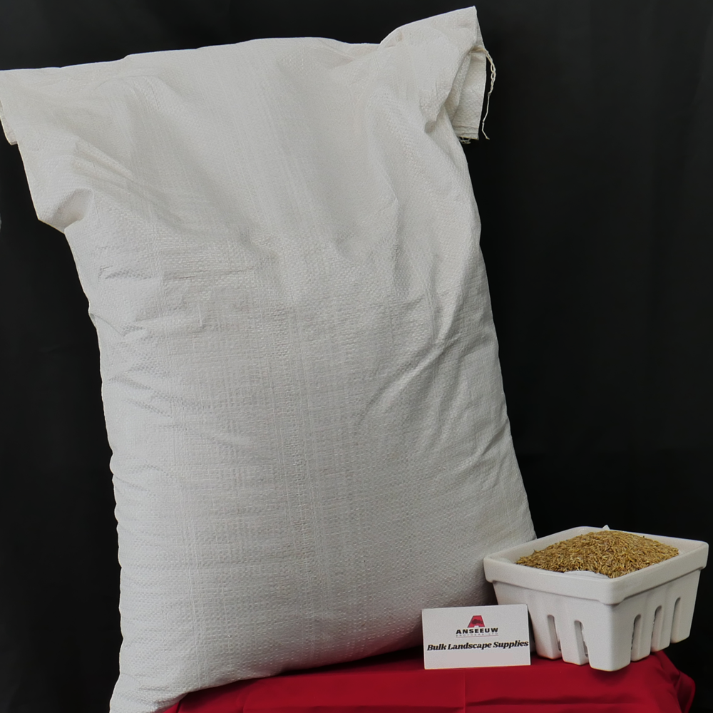 Anseeuw Bros Premium Grow grass seed available for pickup or delivery to the Winnipeg area.