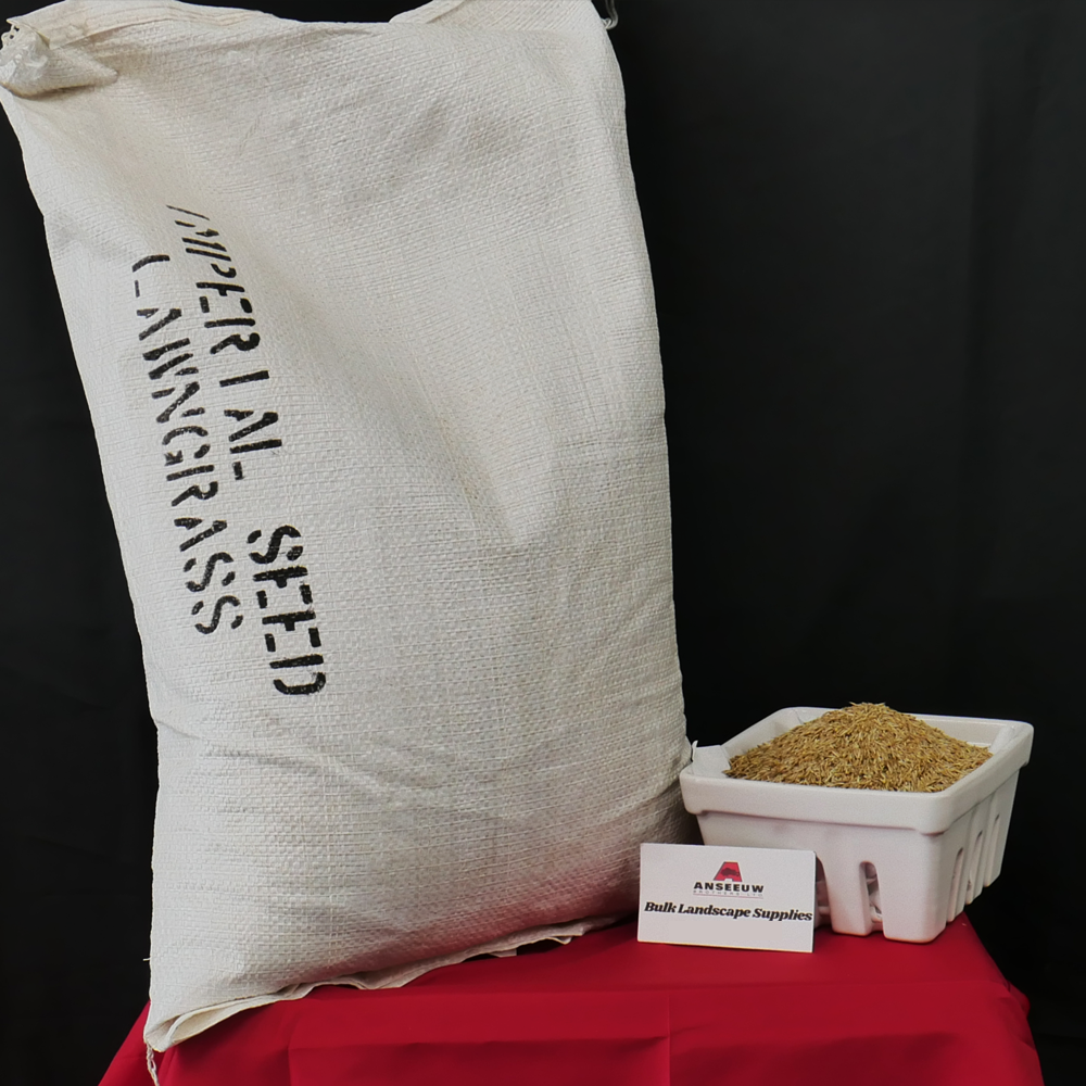 Anseeuw Bros Premium Grow grass seed available for pickup or delivery to the Winnipeg area.