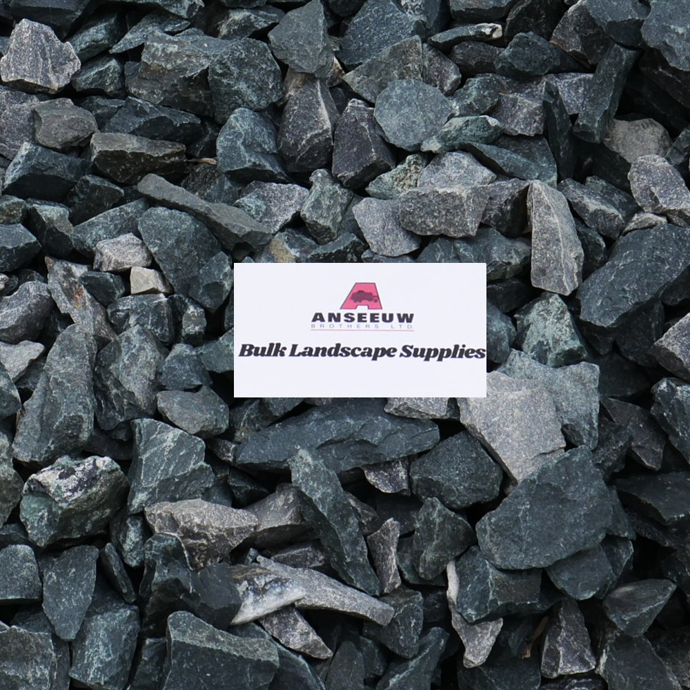 Clean Black Granite