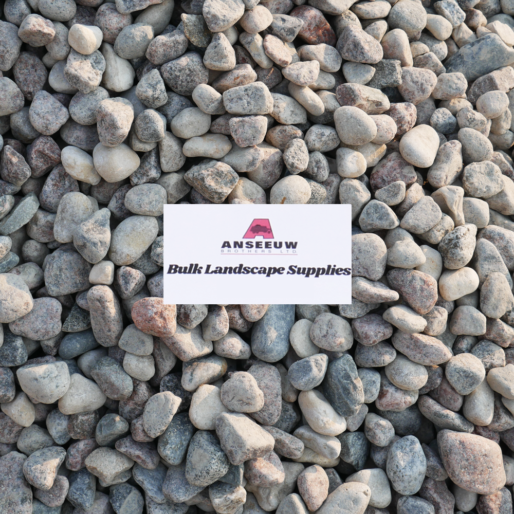 1.5" Mixed Granite