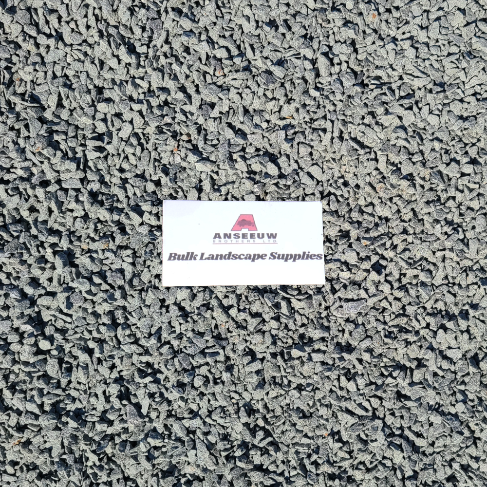 1/4" Traction Chips (Black Granite)