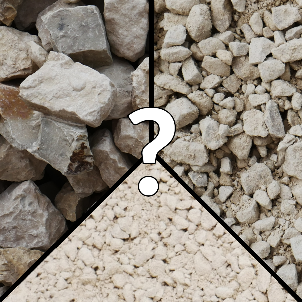 Limestone Dimensions Other Limestone Sizes Available – Anseeuw Bros Ltd