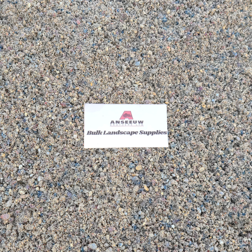 Winter Salt Sand Mix