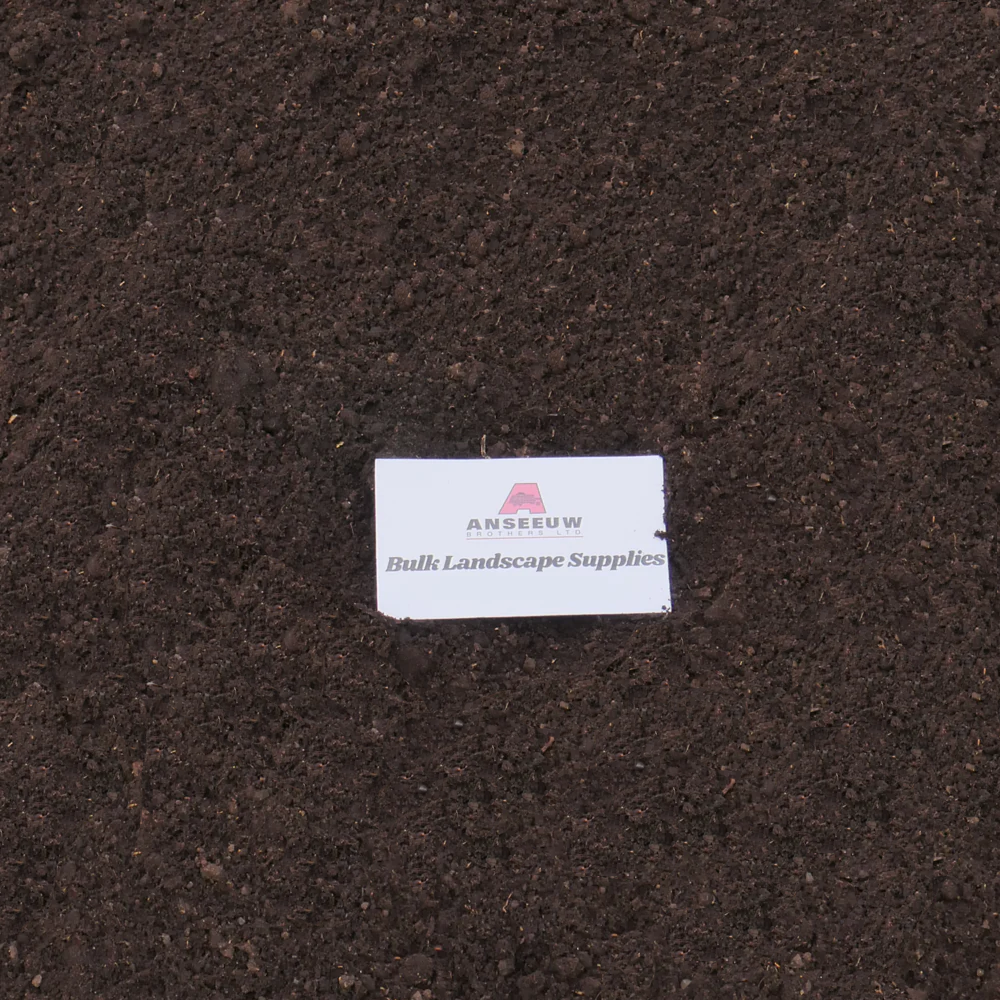 Screened Peat